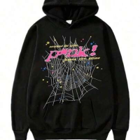 Spider Hoodies Blue Spider Hoodies Blue